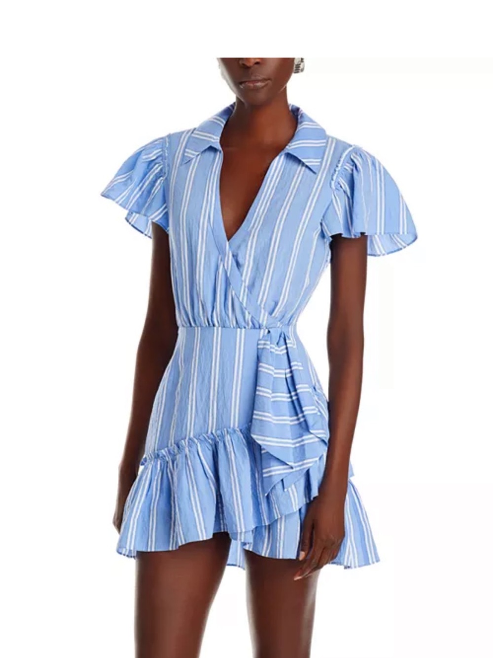 Cinq A Sept Lila Mini Dress Size 10